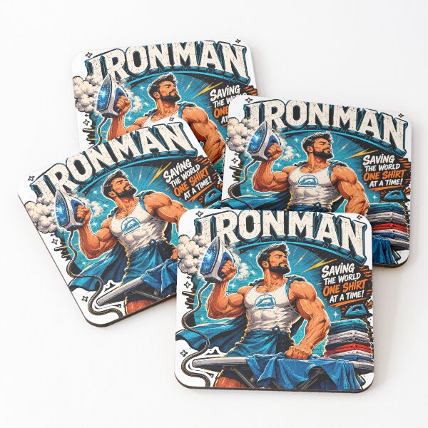 Item preview, Ironman designed and sold by Artefactumwear.