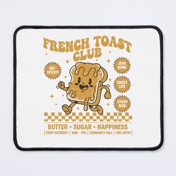 Item preview, Breakfast Funny Brunch Coffee Pancake designed and sold by LuminOrb.