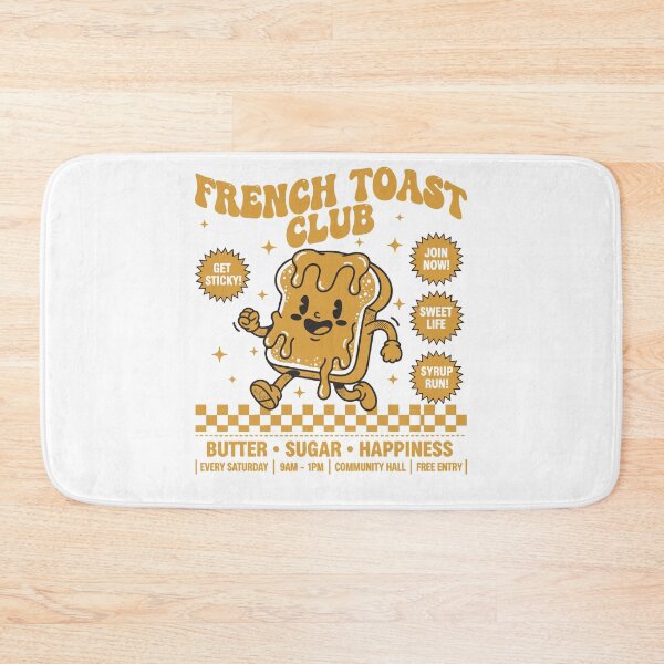 Item preview, Breakfast Funny Brunch Coffee Pancake designed and sold by LuminOrb.