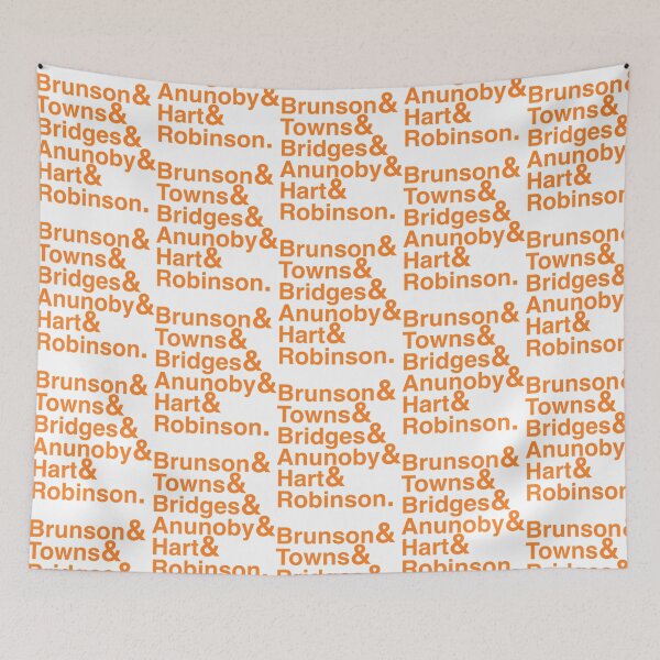 Item preview, New York Knicks - 2025-26 designed and sold by varentbast.