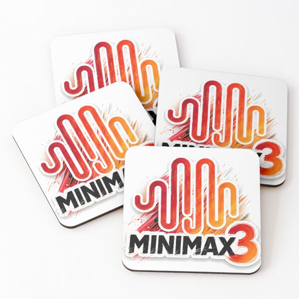 Artikelvorschau, Minimax 3 entworfen und verkauft von edgecaseco.