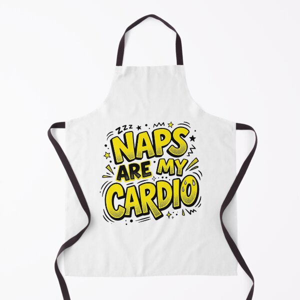 Item preview, naps  are my cardio  designed and sold by CHRIS0008.