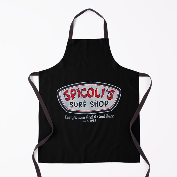 Item preview, Spicoli surf Shop Summer Retro 90s designed and sold by Noctivyra.