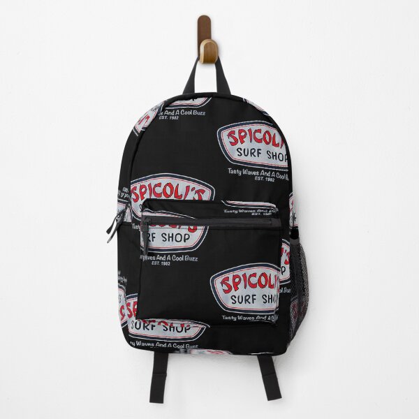 Item preview, Spicoli surf Shop Summer Retro 90s designed and sold by Noctivyra.