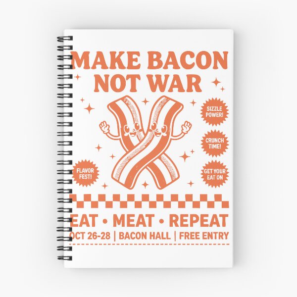 Item preview, Breakfast Bacon Lovers Funny Brunch Coffee Food designed and sold by LuminOrb.