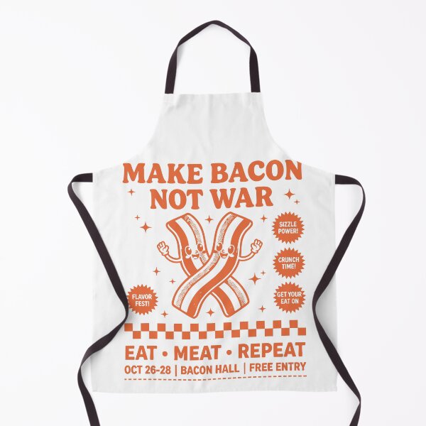 Item preview, Breakfast Bacon Lovers Funny Brunch Coffee Food designed and sold by LuminOrb.