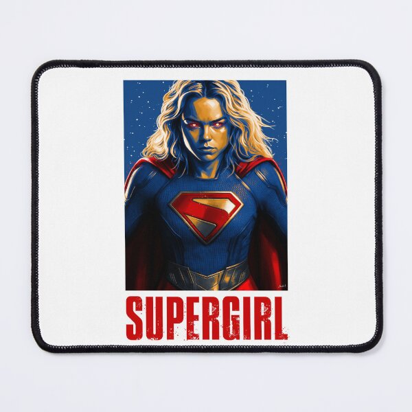 Item preview, Supergirl 2026 designed and sold by Gamyaart980.