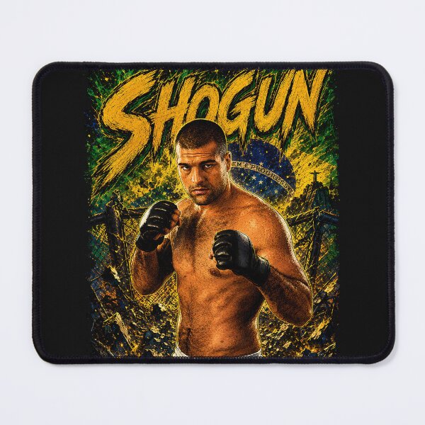 Item preview, Shogun Rua designed and sold by TeeCodes.