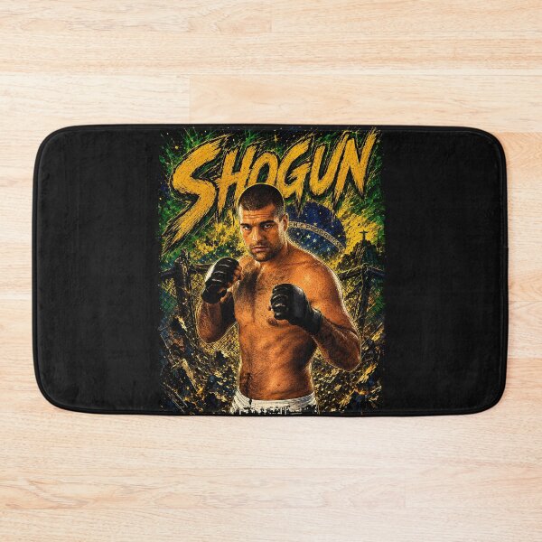 Item preview, Shogun Rua designed and sold by TeeCodes.