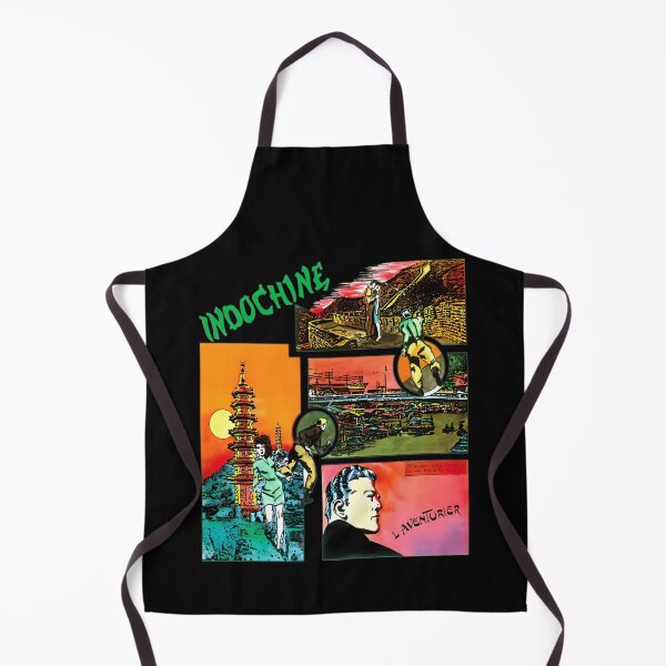 Item preview, Comic Strip Panels With Asian Pagoda designed and sold by inaridesign19.