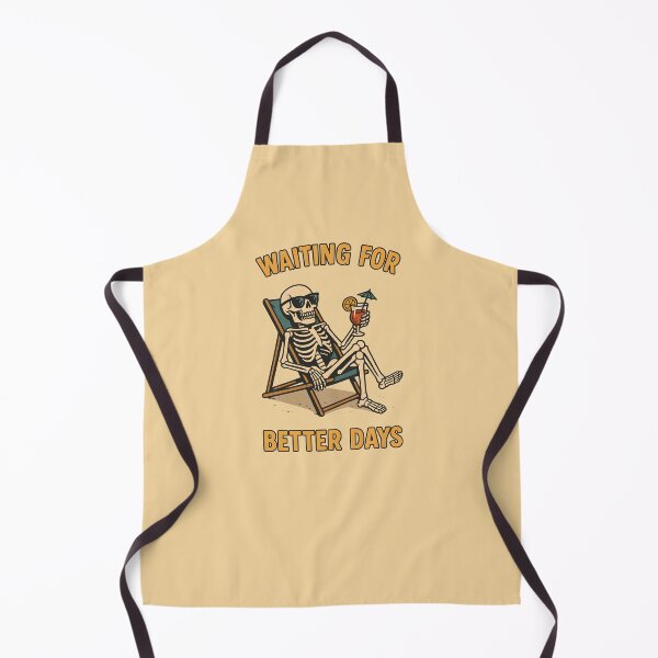 Item preview, WAITING FOR BETTER DAYS designed and sold by ArunDandiboina.