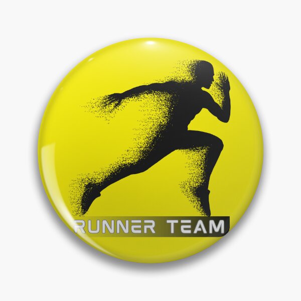Item preview,   Runner Team Particle Explosion T-Shirt Running Club Gift Marathon Athlete Tee designed and sold by oonproducts.