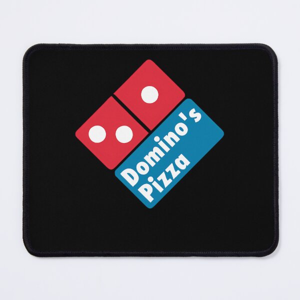 Item preview, Red And Blue Domino Diagonal Badge designed and sold by inaridesign19.