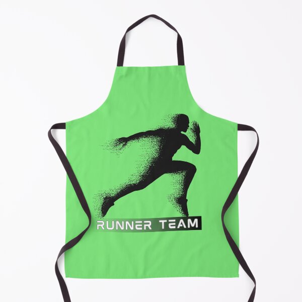 Item preview, Runner Team Particle Explosion T-Shirt Running Club Gift Marathon Athlete Tee designed and sold by oonproducts.