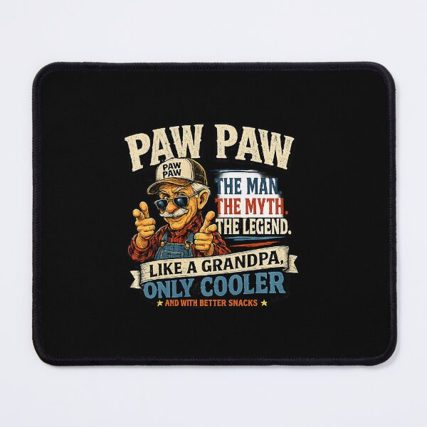 Item preview, The Original Paw Paw Snack Supplier Premium Tri-Blend designed and sold by nryum.