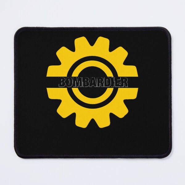 Item preview, Yellow Gear Wheel Icon With Black Text Strip designed and sold by inaridesign19.