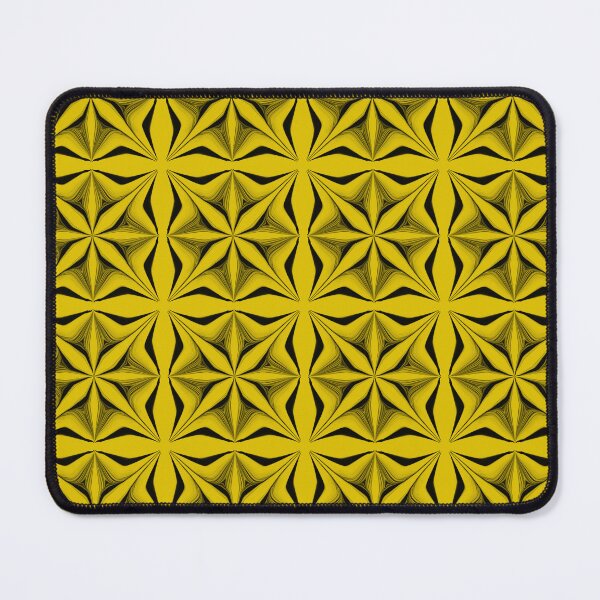 Item preview, Abstract Geometric Star Burst Pattern designed and sold by SahmatArt.