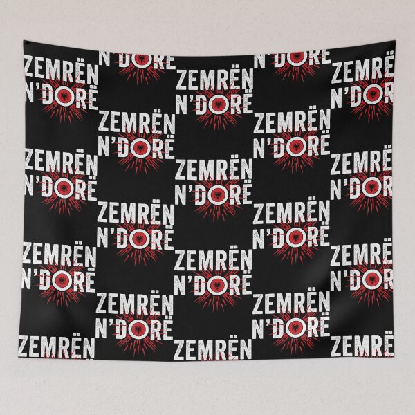 Item preview, Besa - Zemrn N'Dor 2024 Albania designed and sold by lordykbloga.