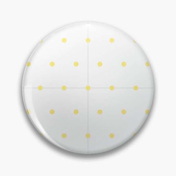 Item preview, White and Yellow micro dots designed and sold by pattern-archive.