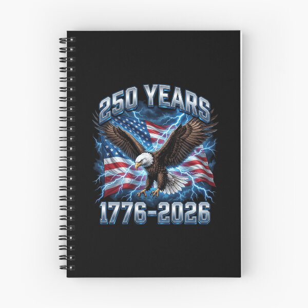 Item preview, Eagle flying American flag 250 Years designed and sold by Steele-Art.