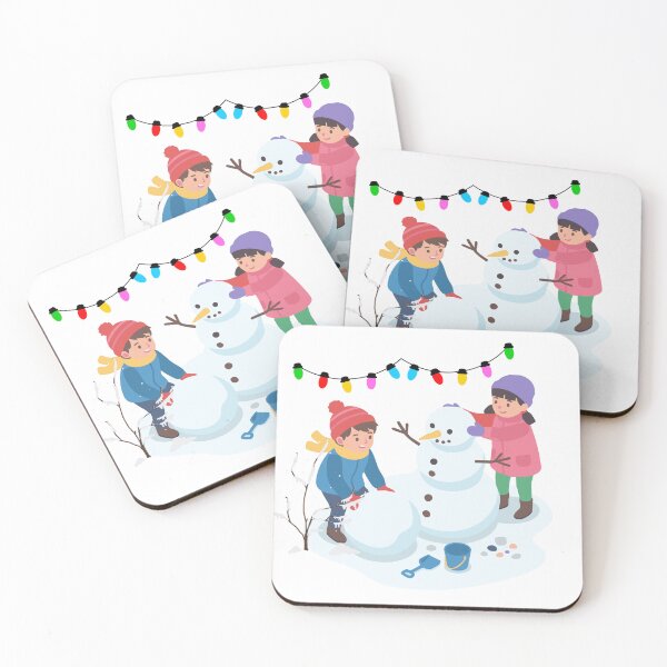 Item preview, Snowy Friendship Moments designed and sold by Lans3065.