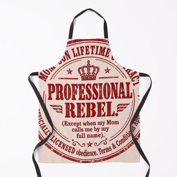 Item preview, Professional Rebel Mom and Son Matching Family Minimalist Art designed and sold by TheAuraAndInk.