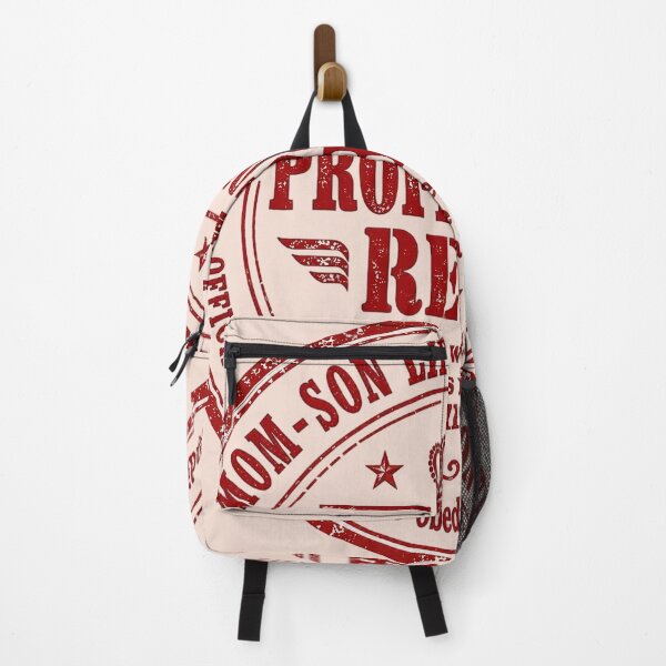 Item preview, Professional Rebel Mom and Son Matching Family Minimalist Art designed and sold by TheAuraAndInk.