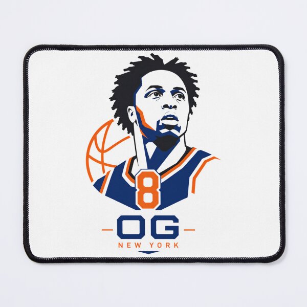 Item preview, Og Anunoby Jalen Brunson New York Knicks 2026 World Champions Jalen Brunson Josh Hart Og Anunoby Kat Karl-Anthony Towns Orange - New York Knicks designed and sold by varentbast.