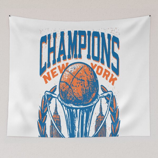 Item preview, New York Basketball Champions Trophy designed and sold by Ekracreatives.