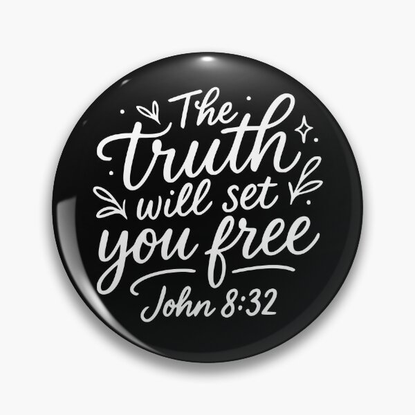 Item preview, The Truth Will Set You Free designed and sold by Poopielandia.