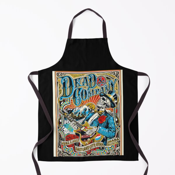 Item preview, Dead And Company Salt Lake City 2017 designed and sold by farisauliar.