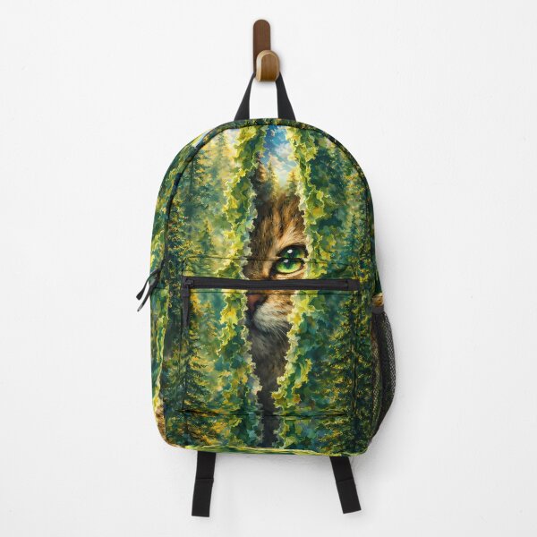 Item preview, Wild Cat Peekaboo designed and sold by M-Y-A-R-T-.
