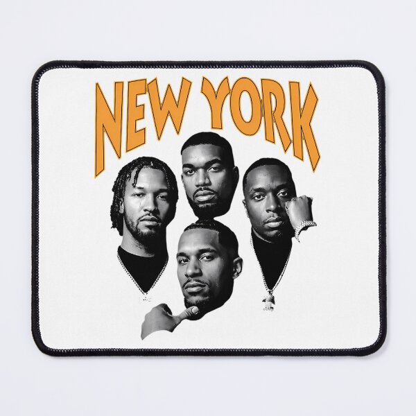 Item preview, Og Anunoby Jalen Brunson New York Knicks 2026 World Champions Jalen Brunson Josh Hart Og Anunoby Kat Karl-Anthony Towns Orange - New York Knicks designed and sold by varentbast.