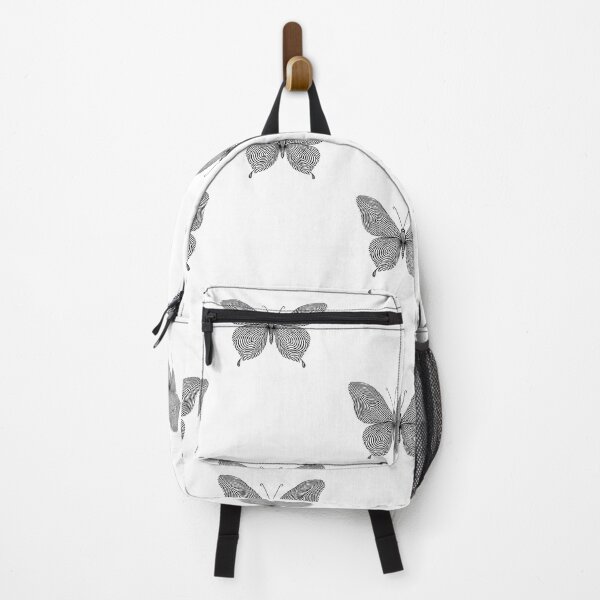 Item preview, Fingerprint Butterfly ? Art True Crime designed and sold by 30bhart.