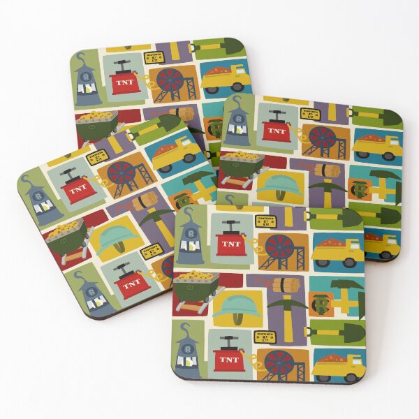 Item preview, Riotinto Mines designed and sold by Sonia Pascual Izquierdo.
