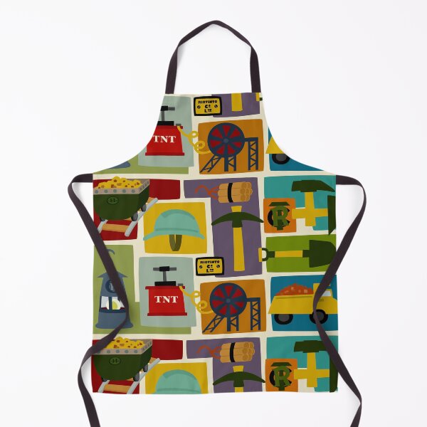 Item preview, Riotinto Mines designed and sold by Sonia Pascual Izquierdo.
