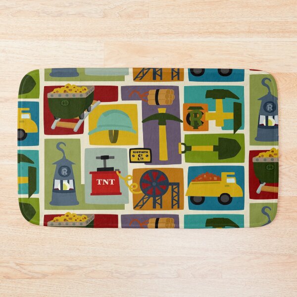 Item preview, Riotinto Mines designed and sold by Sonia Pascual Izquierdo.