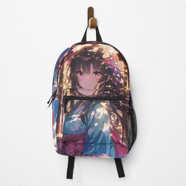 Item preview, Shiho Nishizumi Girls und Panzer Sakura Shrine Grace designed and sold by earlobejerk.
