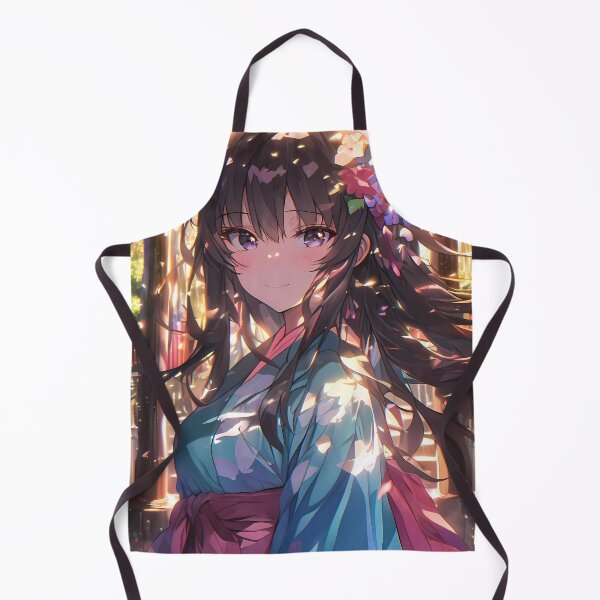 Item preview, Shiho Nishizumi Girls und Panzer Sakura Shrine Grace designed and sold by earlobejerk.