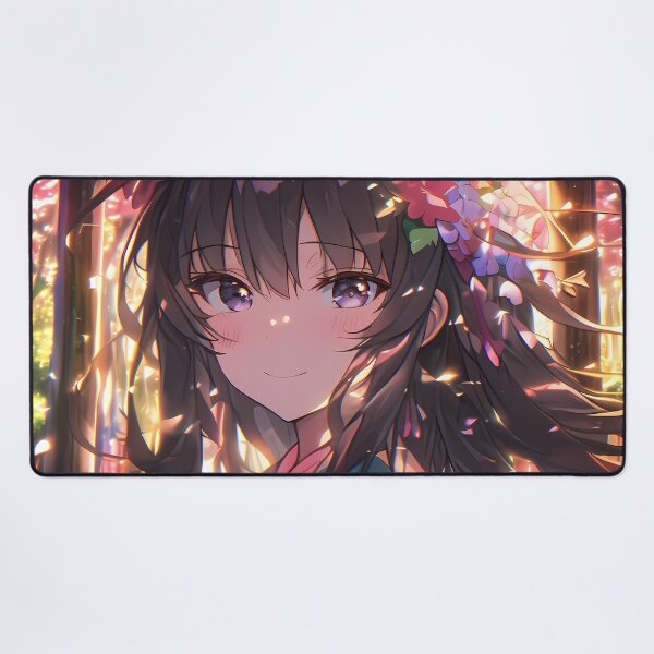 Item preview, Shiho Nishizumi Girls und Panzer Sakura Shrine Grace designed and sold by earlobejerk.