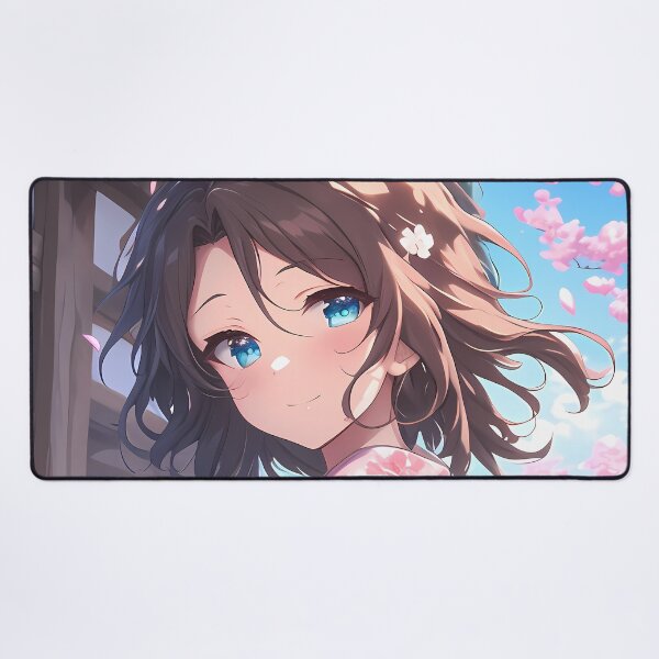 Item preview, Nonna Girls und Panzer Sakura Kimono Spring Glow designed and sold by earlobejerk.