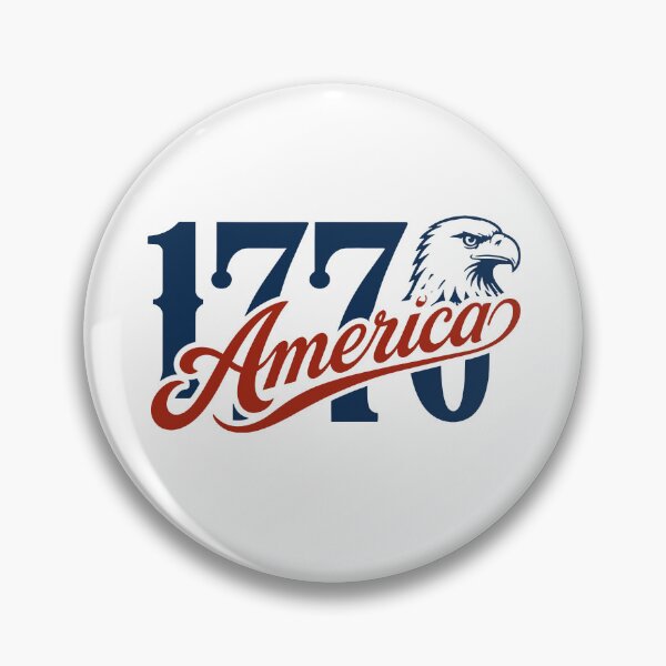 Item preview, 1776 America Land Of The Free designed and sold by Johnny-Store.