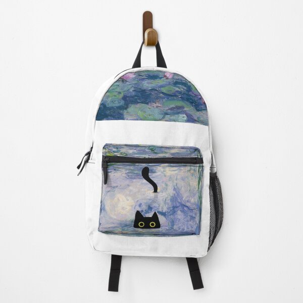 Item preview, cat monet designed and sold by PurrfectHome.