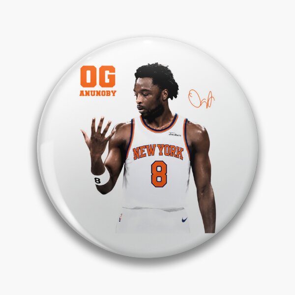 Item preview, Og Anunoby Jalen Brunson New York Knicks 2026 World Champions Jalen Brunson Josh Hart Og Anunoby Kat Karl-Anthony Towns Orange - New York Knicks designed and sold by varentbast.