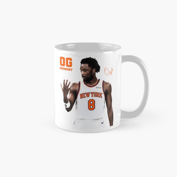 Item preview, Og Anunoby Jalen Brunson New York Knicks 2026 Campeones del Mundo Jalen Brunson Josh Hart Og Anunoby Kat Karl-Anthony Towns Orange - New York Knicks designed and sold by varentbast.