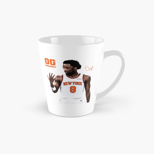 Item preview, Og Anunoby Jalen Brunson New York Knicks 2026 World Champions Jalen Brunson Josh Hart Og Anunoby Kat Karl-Anthony Towns Orange - New York Knicks designed and sold by varentbast.