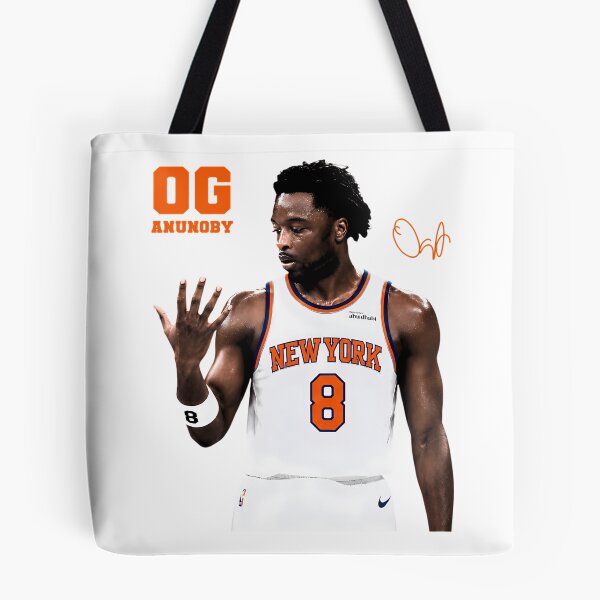Item preview, Og Anunoby Jalen Brunson New York Knicks 2026 World Champions Jalen Brunson Josh Hart Og Anunoby Kat Karl-Anthony Towns Orange - New York Knicks designed and sold by varentbast.