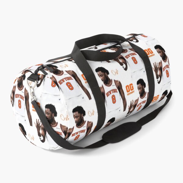 Item preview, Og Anunoby Jalen Brunson New York Knicks 2026 Campeones del Mundo Jalen Brunson Josh Hart Og Anunoby Kat Karl-Anthony Towns Orange - New York Knicks designed and sold by varentbast.