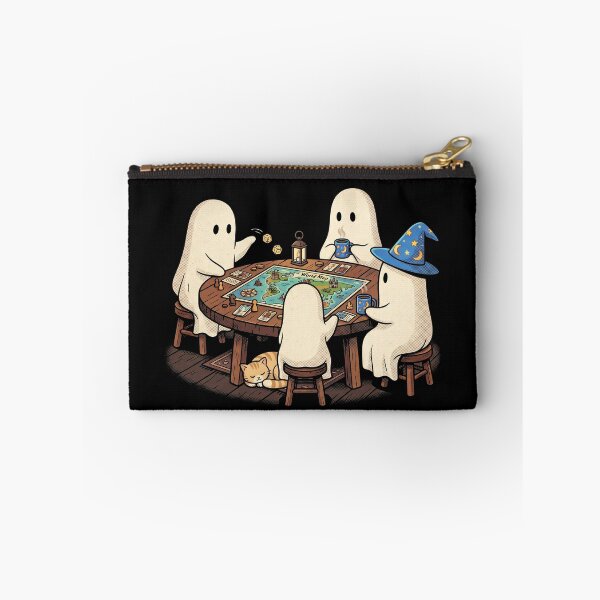 Item preview,  Ghost Tabletop RPG Party Funny Dice Game Nerd Art designed and sold by AdyKurniawan.