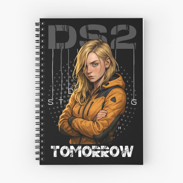 Artikelvorschau, Death Stranding 2 / Morgen entworfen und verkauft von DarrenAshenOne.